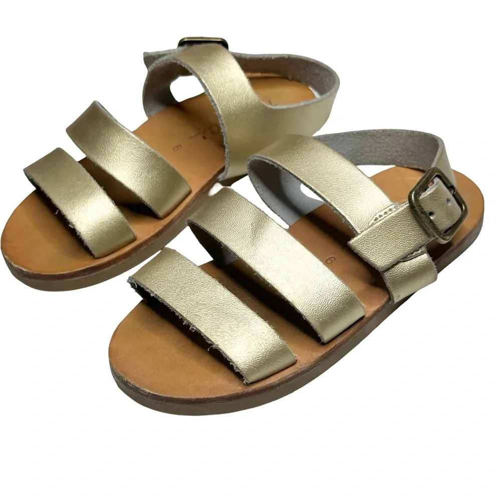 Rylee + Cru Noella‎ Strappy Sandals